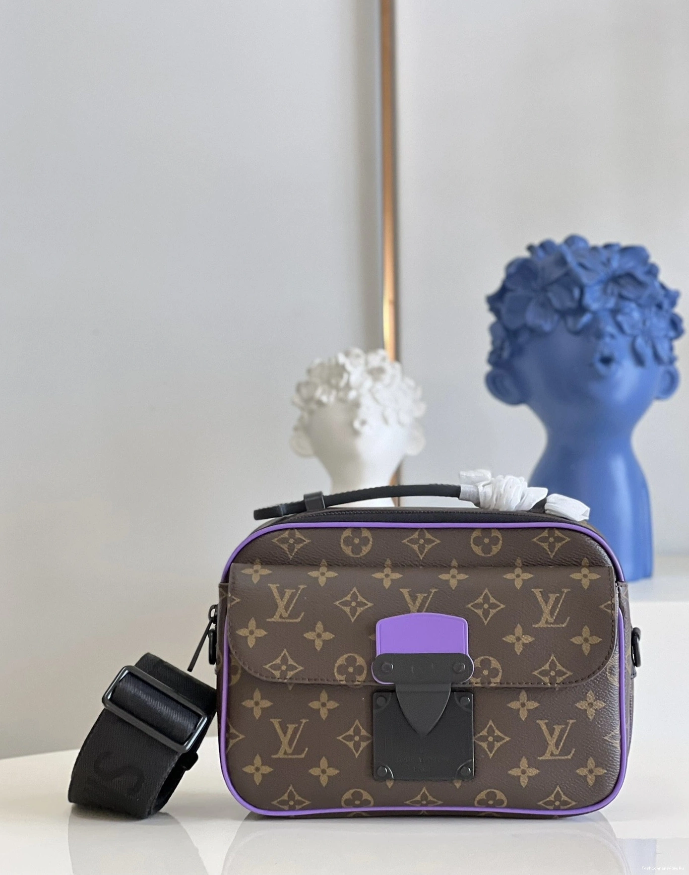 FS CHEAP LOUIS MESSENGER VUITTON S LOCK 0720